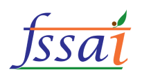 Logo FSSAI