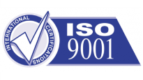 Logo ISO