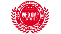 Logo Who GMP