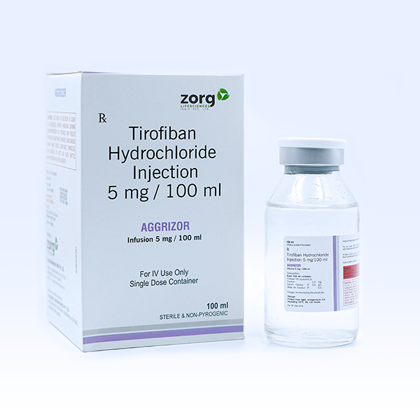 Aggrizor 5mg100ml