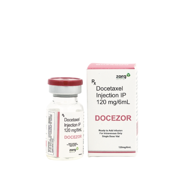 Docezor 120mg6ml