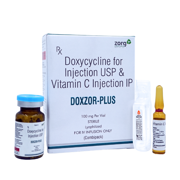 Doxzor Plus 100mg