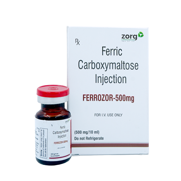 Ferrozor 500mg