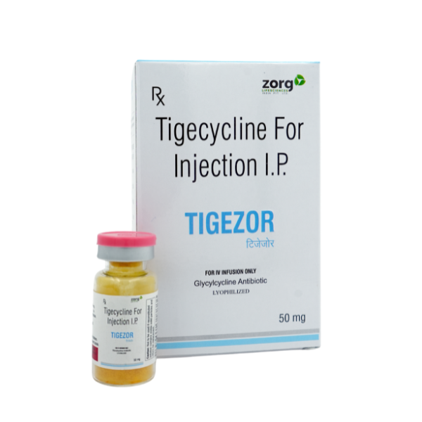 Tigezor 50mg