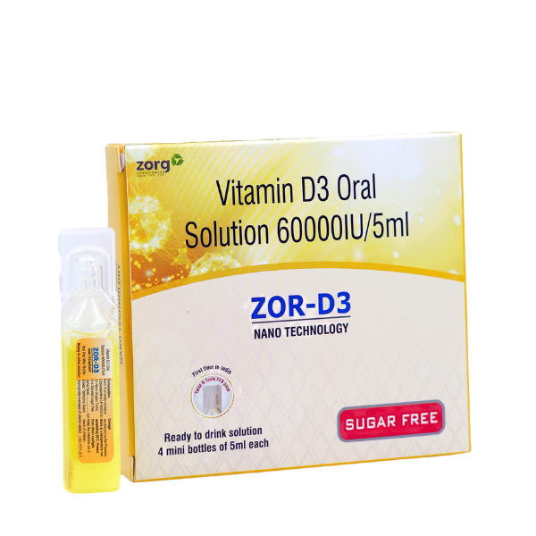 Zor-D3 5ml