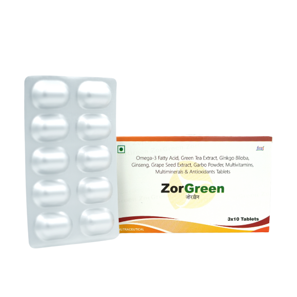 ZorGreen