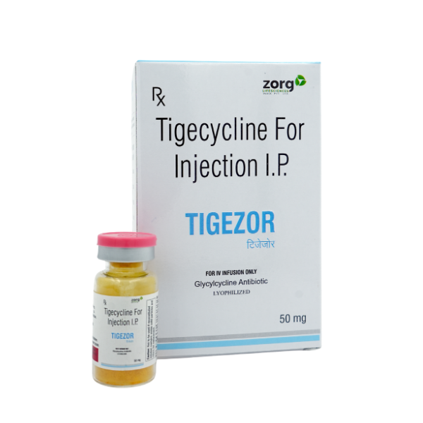 03 Tigezor 50mg