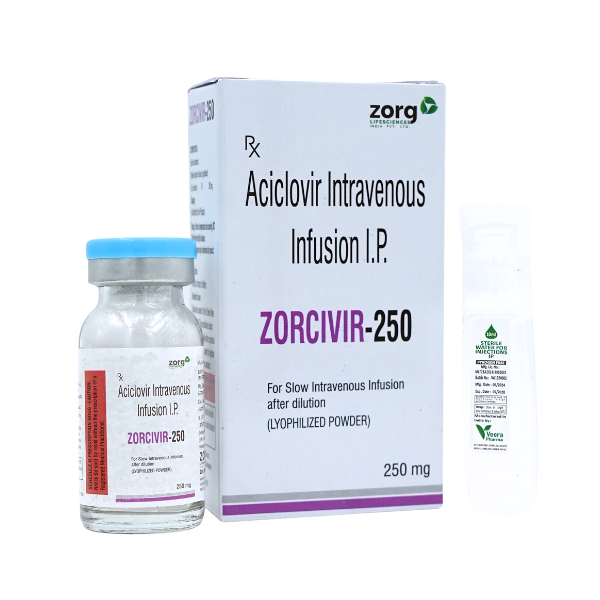11 Zorcivir 250