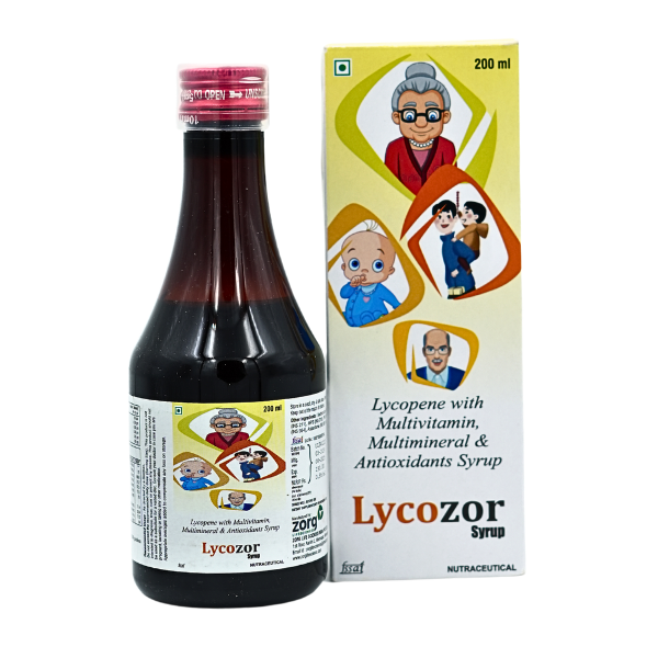 12 Lycozor Syp 200ml
