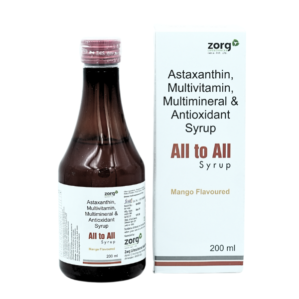 14 All to All Syp 200ml