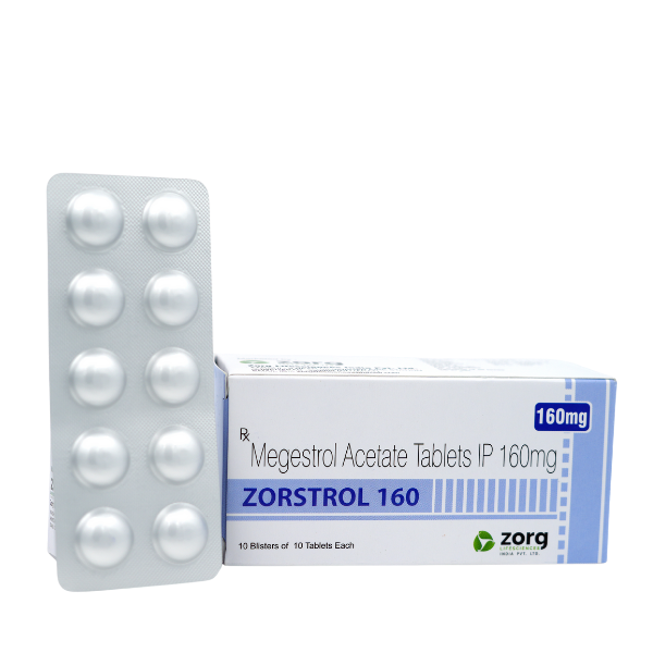 16 Zorstrol 160mg